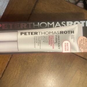 Peter Thomas Roth Instant FirmX Matte Finish Cream